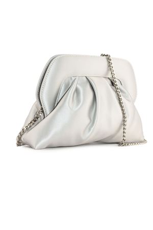 Grey satin Ophelia bag ROBERTO FESTA | OFELIAPERLA